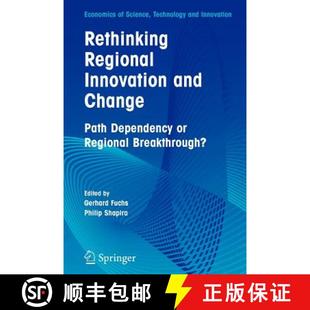 Change Innovation Path Breakthrough Rethinking 4周达 9781441919953 Regional Dependency and