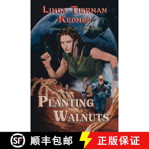 【3-4周达】Planting Walnuts [9781617204340]