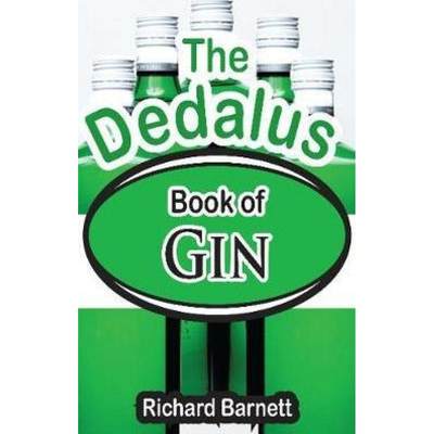 【4周达】Dedalus Book of Gin [9781910213490]