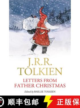 【3-4周达】LETTERS FROM FATHER CHRISTM HB [9780008627577]