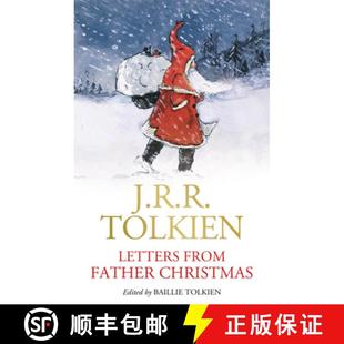 现货 圣诞老爸的来信 Letters from Father Christmas [9780008627577]
