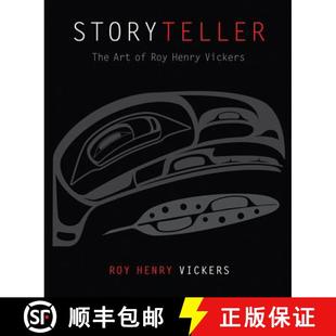 9781550176407 4周达 Vickers Henry Roy Art The Storyteller