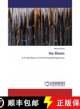 预订 Ha-Shem [9786200472984]