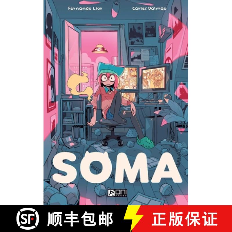 Soma [9781637156124]