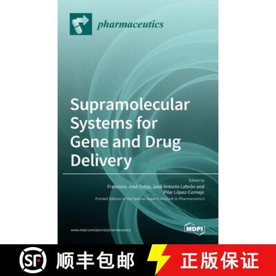 【2-3周达】Supramolecular Systems for Gene and Drug Delivery [9783036533773]