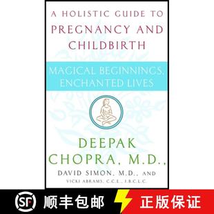 Beginnings Magical and 9780517702208 Pregnancy Enchanted 4周达 Guide Holistic Lives Childbirth