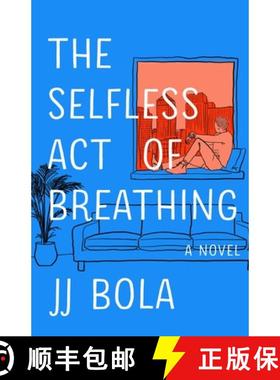 【3-4周达】The Selfless Act of Breathing [9781982175566]