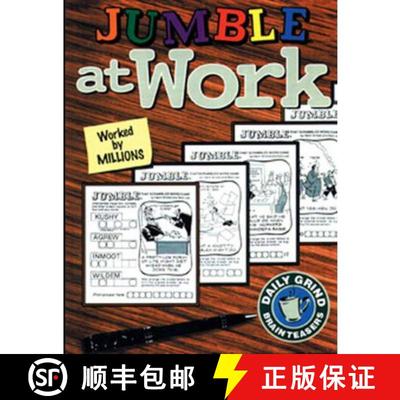 预订 Jumble at Work [9781572431478]