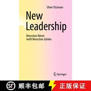 New Leadership stärken 9783662660638 heißt 4周达 führen Menschen