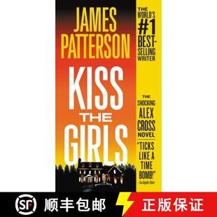 9781538714485 4周达 Thriller Cross Alex Girls the Kiss