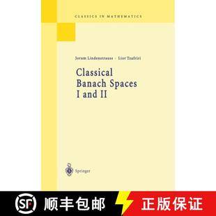 Sequence 9783540606284 Classical and Spaces 4周达 Banach Function