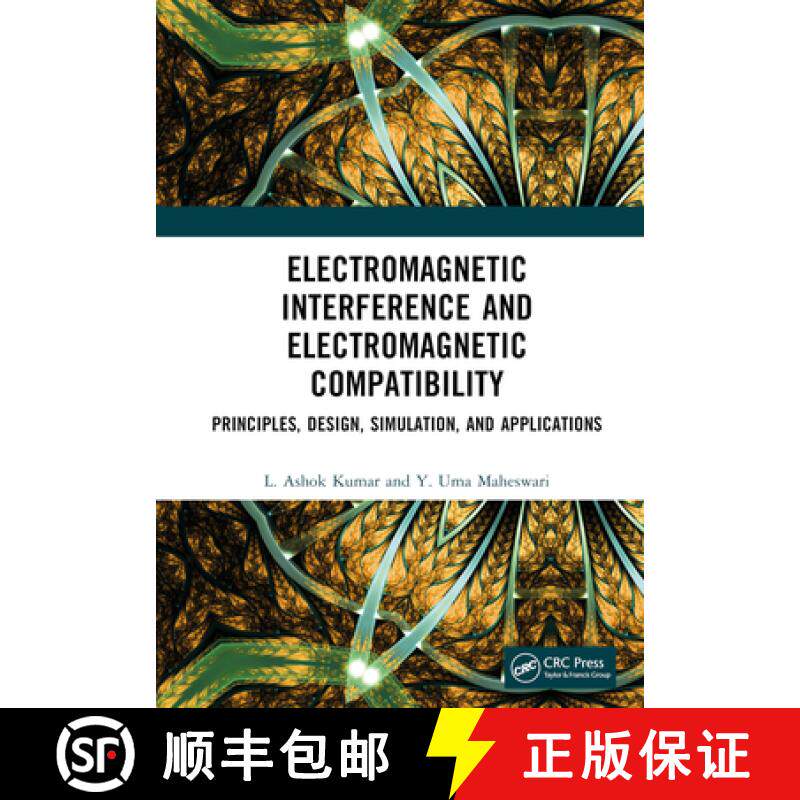 【3-4周达】Electromagnetic Interference and Electromagnetic Compatibility: Principles, Design, Simula... [9781032419763]