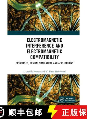【3-4周达】Electromagnetic Interference and Electromagnetic Compatibility: Principles, Design, Simula... [9781032419763]