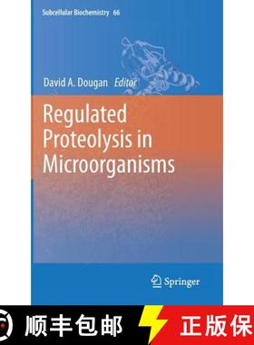 【3-4周达】Regulated Proteolysis in Microorganisms [9789400759398]