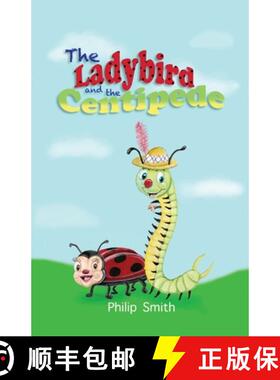 【3-4周达】The Ladybird and The Centipede [9781649991386]