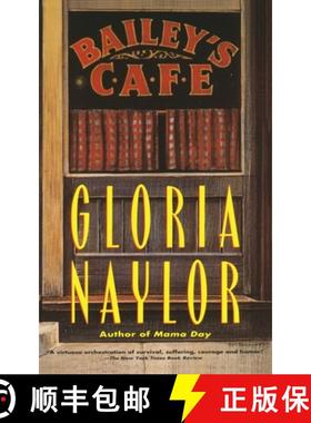 预订 Bailey's Cafe [9780679748212]