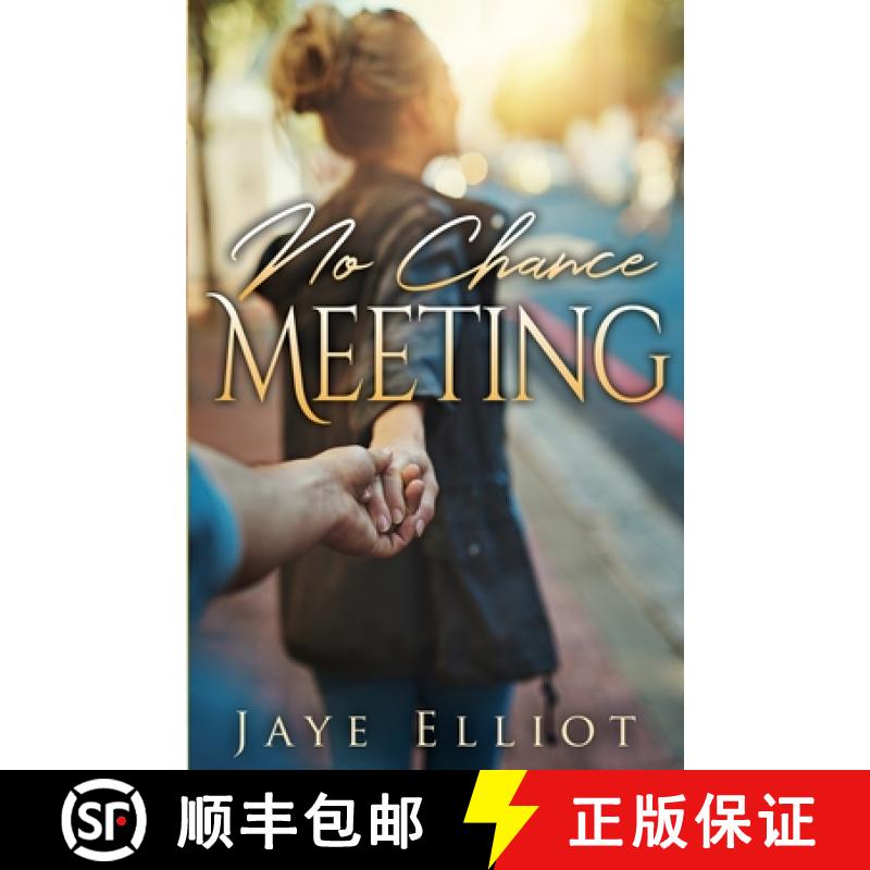 【2-3周达】No Chance Meeting [9781087863825]