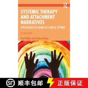 Attachment Clinical 9780367530273 and Therapy Range Applications Systemic Settings Narratives 预订