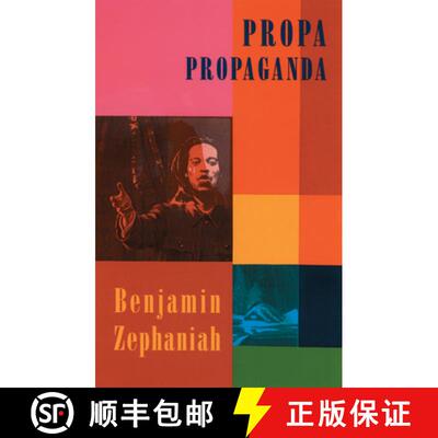 【3-4周达】Propa Propaganda [9781852243722]