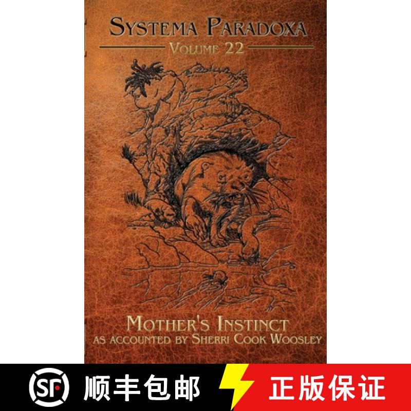 【2-3周达】Mother's Instinct: A Tale of the Dobhar Chu [9781956463637]