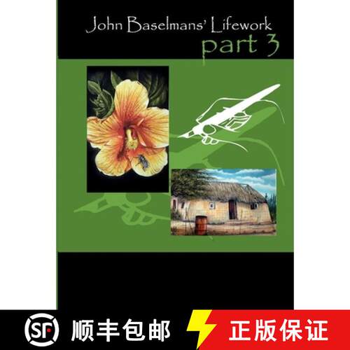 【3-4周达】John Baselmans' Lifework (Part 3) [9781409289746]