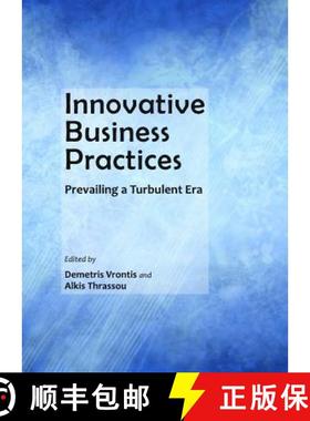 【3-4周达】Innovative Business Practices: Prevailing a Turbulent Era [9781443846042]