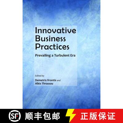 【3-4周达】Innovative Business Practices: Prevailing a Turbulent Era [9781443846042]
