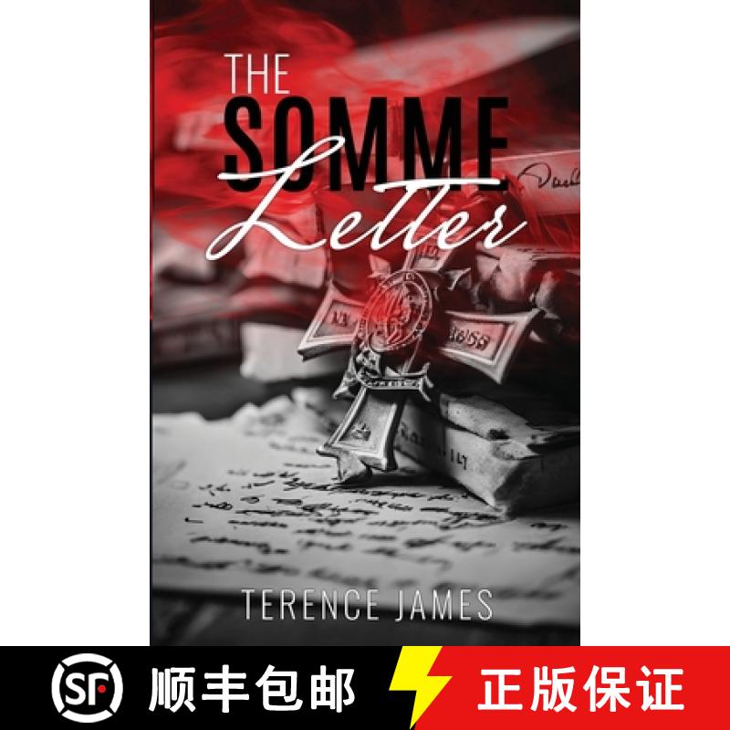 【3-4周达】The Somme Letter [9781800946613]