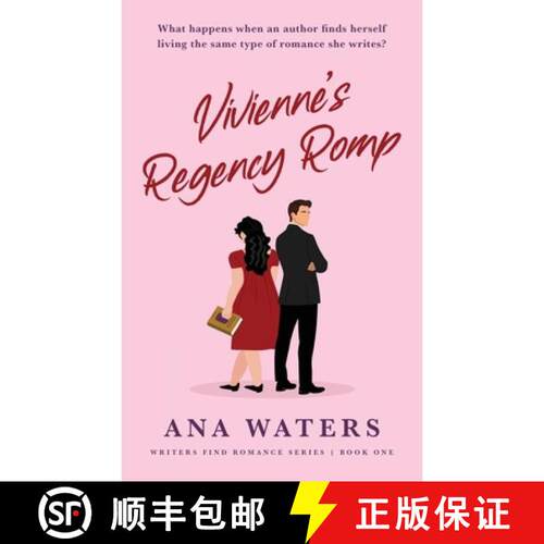 【3-4周达】Vivienne's Regency Romp: a Christian, enemies to lovers, romantic comedy [9798987761694]