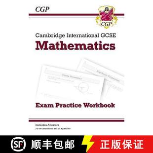 Workbook Cambridge Exam New Core 9781789086980 GCSE Extended International Maths Practice