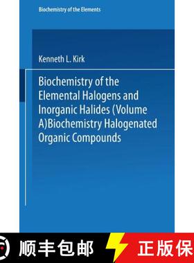 【3-4周达】Biochemistry of Halogenated Organic Compounds [9781475746075]