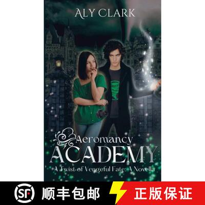 【3-4周达】A Twist of Vengeful Fate [9798223343721]