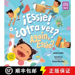 Bilingual 9781623542214 ¡Essie Again Essie? Vez? 4周达 ¿Otra Edition Spanish