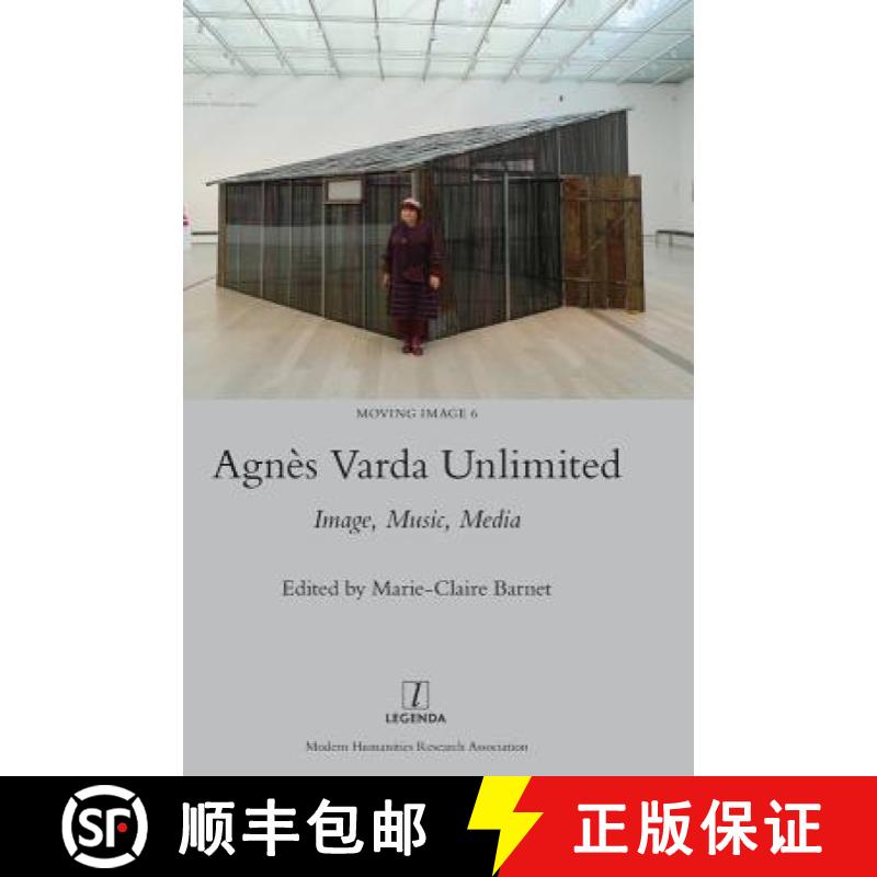 【2-3周达】Agnès Varda Unlimited: Image, Music, Media [9781909662315]