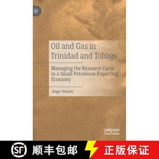 Tobago Managing the and 9783030776688 Petroleum Expo... Oil Gas Trinidad Curse Resource Small 4周达