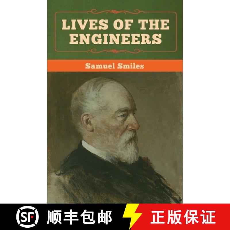 【2-3周达】Lives of the Engineers [9781647991555]