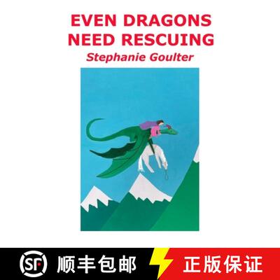 【3-4周达】Even Dragons Need Rescuing [9781763638471]