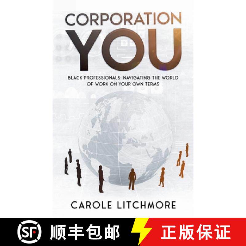 【3-4周达】Corporation You: Navigating the world of work on your own terms [9781068643309]
