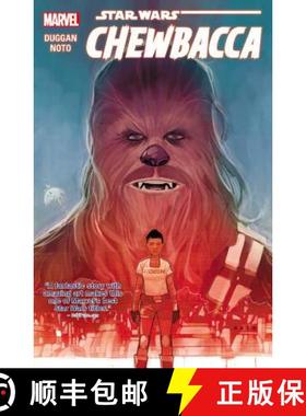 Star Wars: Chewbacca [9780785193203]