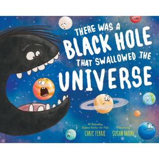 Universe Was That Swallowed There Black Hole 9781728250168 the 4周达