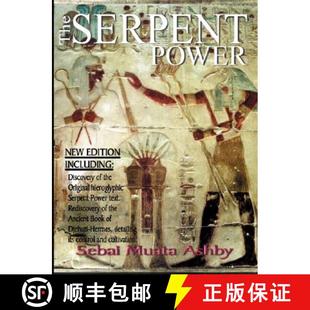 Inner 3周达 Power Serpent Egyptian the Life The Wisdom Mystical 9781884564192 Force Ancient