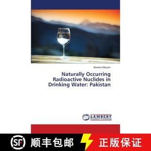 Drinking Occurring 9783659773600 Pakistan Water Nuclides Radioactive Naturally 预订