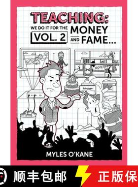 【3-4周达】Teaching We Do It For The Money And Fame...Volume 2 [9780645411522]