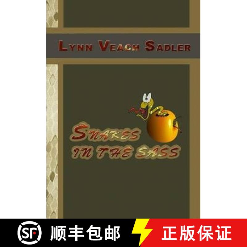 【2-3周达】Snakes in the Sass [9781105211010]