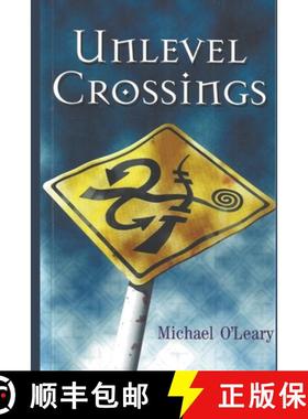 预订 Unlevel Crossings [9798223757290]