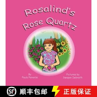 【3-4周达】Rosalind's Rose Quartz [9781612250434]