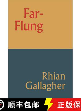【3-4周达】Far-Flung [9781869409111]