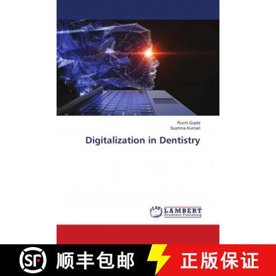 预订 Digitalization in Dentistry [9786139982882]