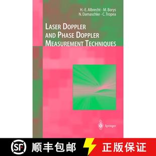 【3-4周达】Laser Doppler and Phase Doppler Measurement Techniques [9783540678380]
