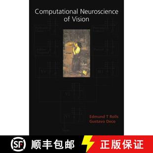 【3-4周达】Computational Neuroscience of Vision [9780198524885]